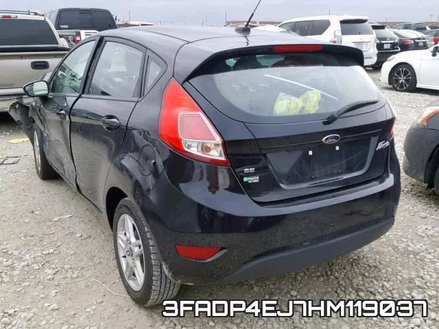 3FADP4EJ7HM119037 фото 2