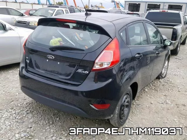 3FADP4EJ7HM119037 фото 3