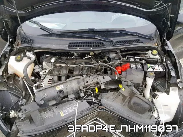 3FADP4EJ7HM119037 фото 6