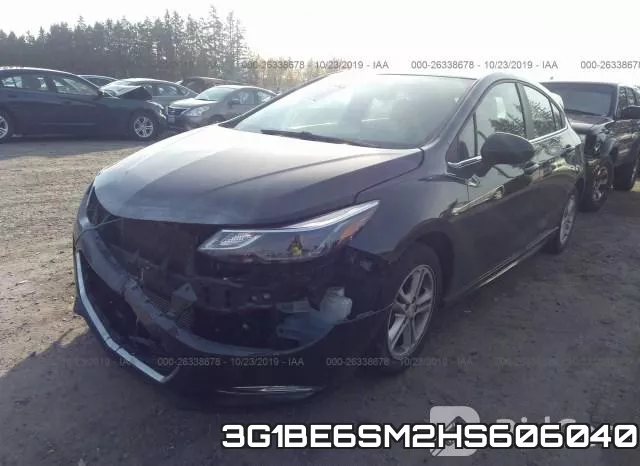 3G1BE6SM2HS606040 фото 3