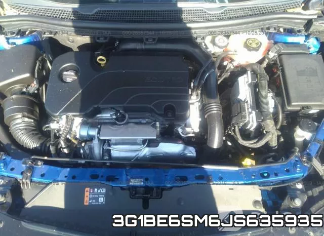 3G1BE6SM6JS635935 фото 2