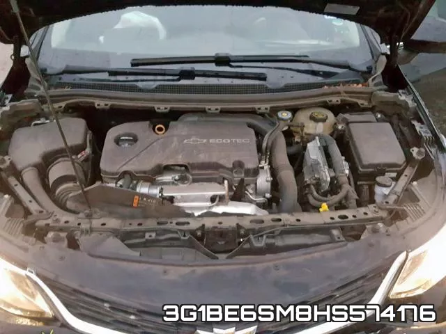 3G1BE6SM8HS574176 фото 8