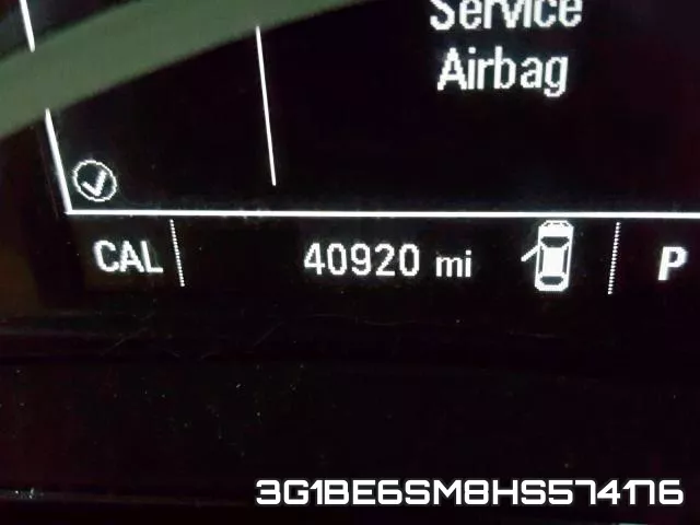 3G1BE6SM8HS574176 фото 9