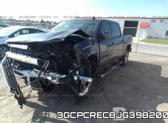 3GCPCREC8JG398200 фото 7