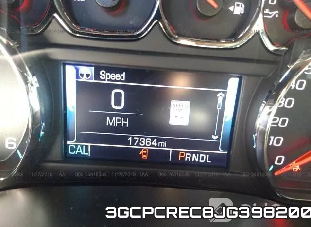 3GCPCREC8JG398200 фото 8