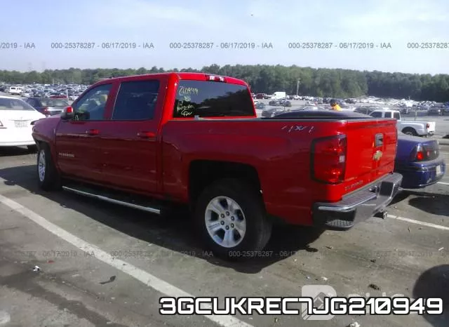 3GCUKREC7JG210949 фото 3