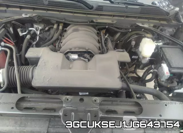 3GCUKSEJ1JG643754 фото 2