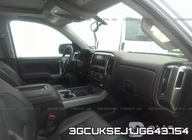3GCUKSEJ1JG643754 фото 6