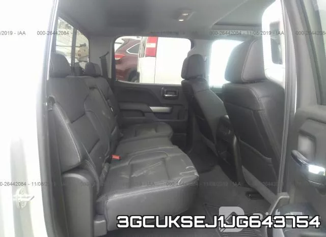 3GCUKSEJ1JG643754 фото 9