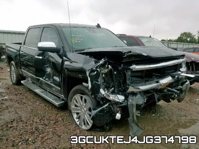 3GCUKTEJ4JG374798 фото 10