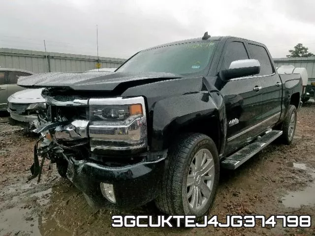 3GCUKTEJ4JG374798 фото 12