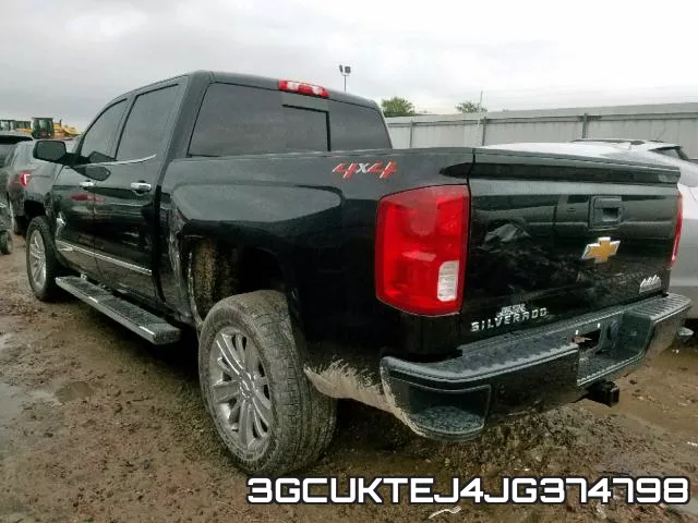 3GCUKTEJ4JG374798 фото 13