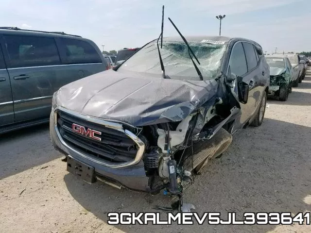 3GKALMEV5JL393641 фото 2