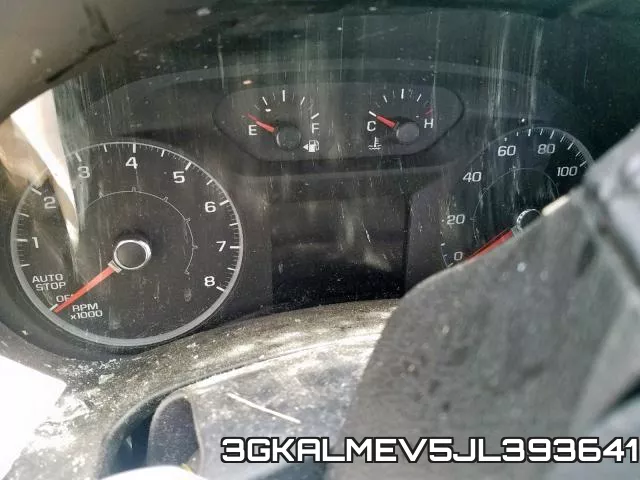 3GKALMEV5JL393641 фото 7
