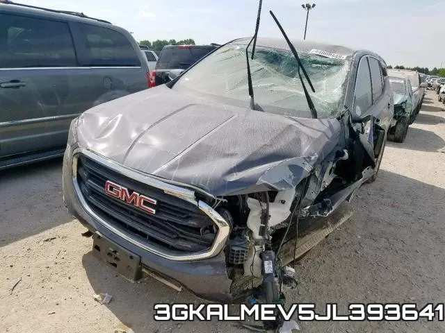 3GKALMEV5JL393641 фото 8