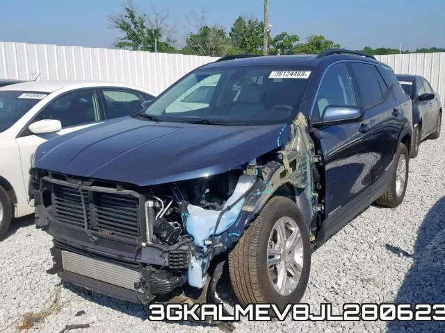 3GKALMEV8JL280623 фото 3