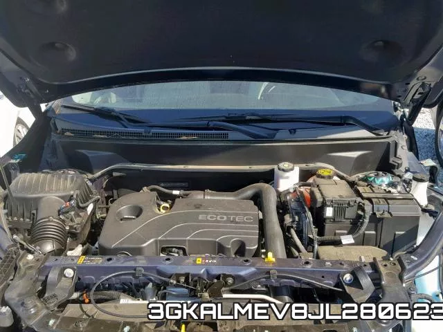 3GKALMEV8JL280623 фото 8