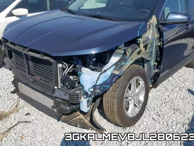 3GKALMEV8JL280623 фото 9