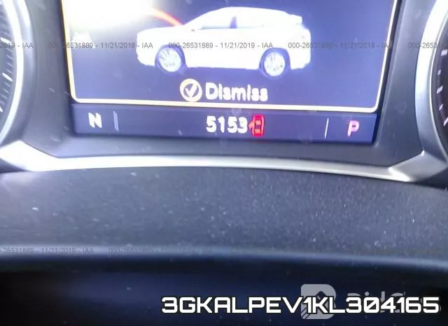 3GKALPEV1KL304165 фото 8