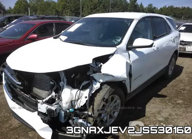 3GNAXJEV2JS530160 фото 3