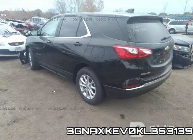 3GNAXKEV0KL353139 фото 3