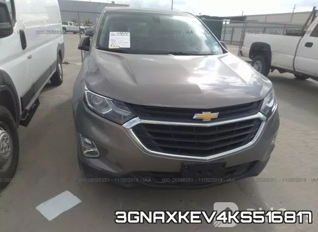 3GNAXKEV4KS516817 фото 6