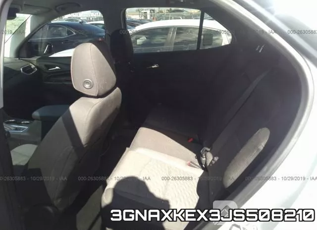 3GNAXKEX3JS508210 фото 9