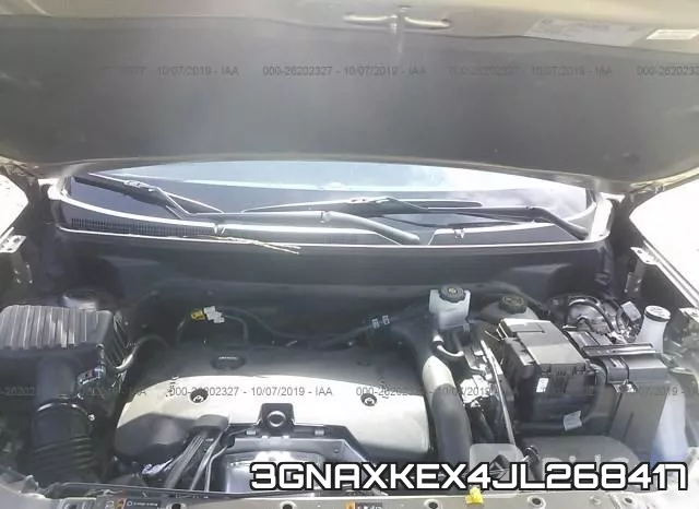 3GNAXKEX4JL268417 фото 2