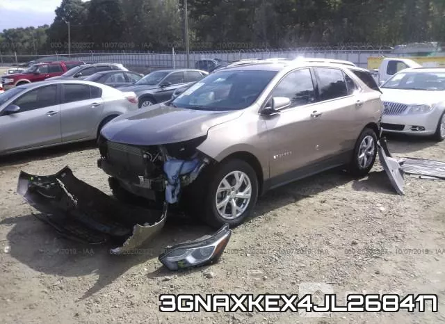 3GNAXKEX4JL268417 фото 3