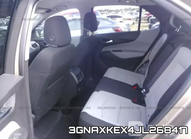 3GNAXKEX4JL268417 фото 8