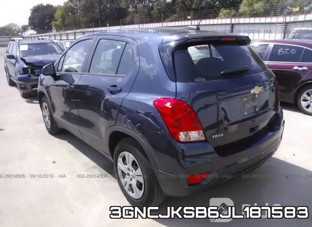 3GNCJKSB6JL187583 фото 4