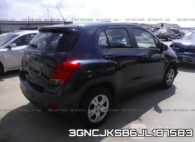 3GNCJKSB6JL187583 фото 5