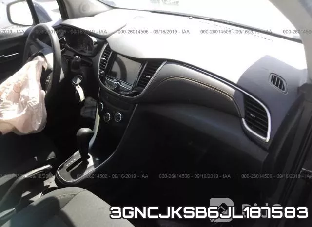 3GNCJKSB6JL187583 фото 6