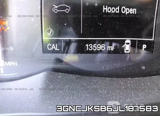 3GNCJKSB6JL187583 фото 8