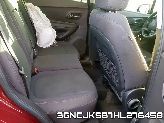 3GNCJKSB7HL276458 фото 6