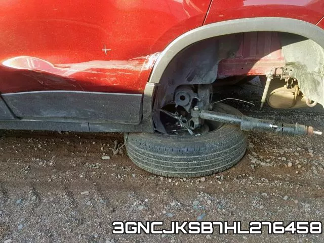 3GNCJKSB7HL276458 фото 9