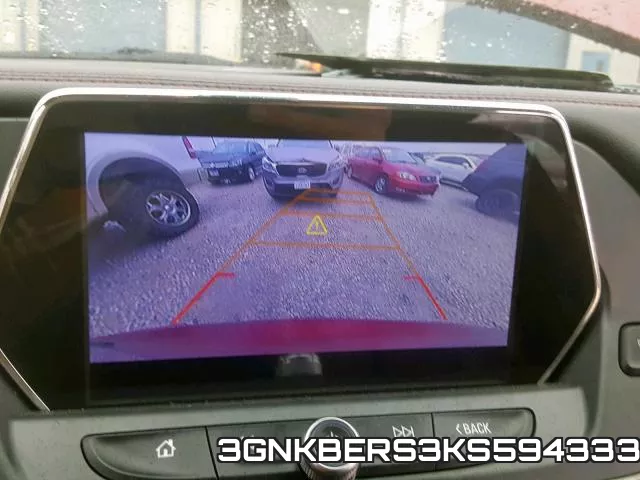 3GNKBERS3KS594333 фото 7