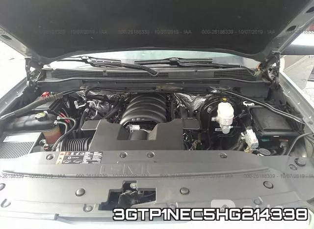 3GTP1NEC5HG214338 фото 2