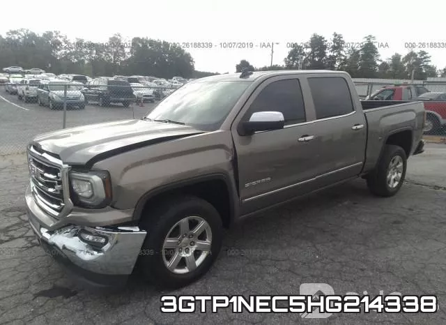 3GTP1NEC5HG214338 фото 3