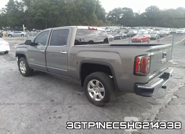 3GTP1NEC5HG214338 фото 4