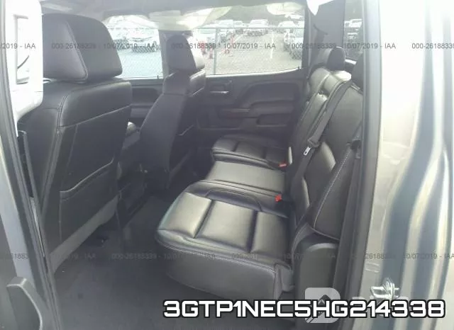 3GTP1NEC5HG214338 фото 9