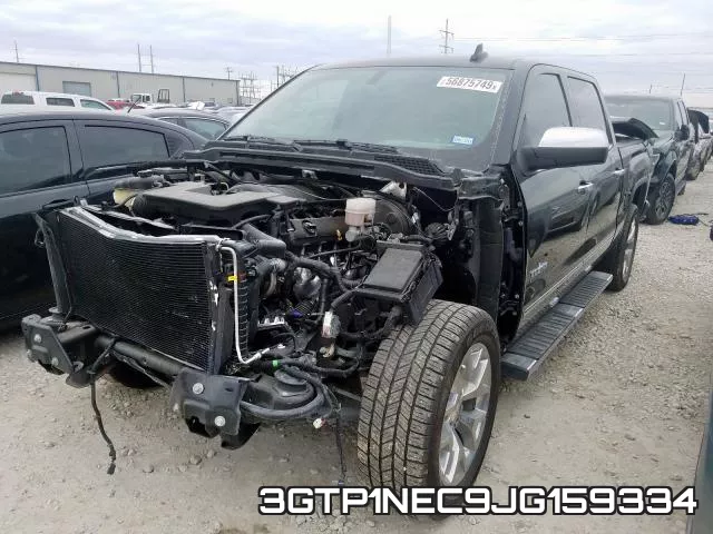 3GTP1NEC9JG159334 фото 3