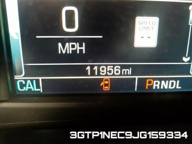 3GTP1NEC9JG159334 фото 8