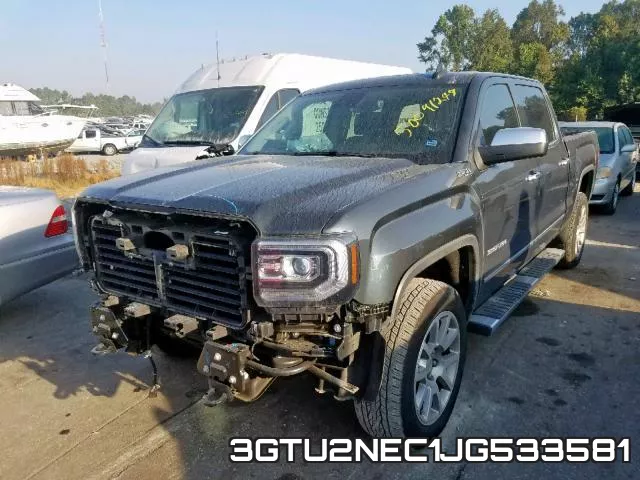 3GTU2NEC1JG533581 фото 2