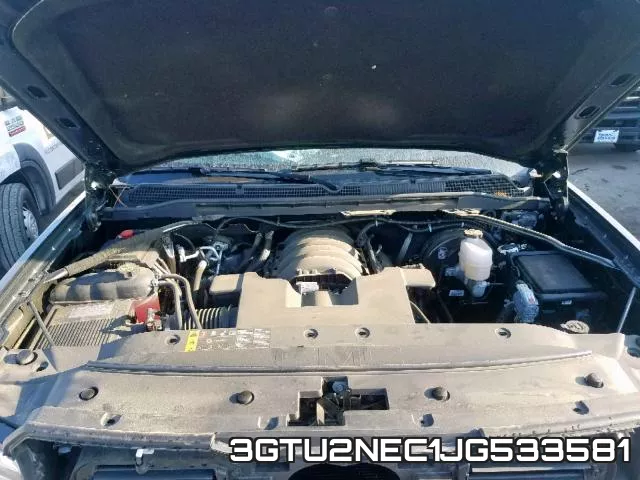 3GTU2NEC1JG533581 фото 5