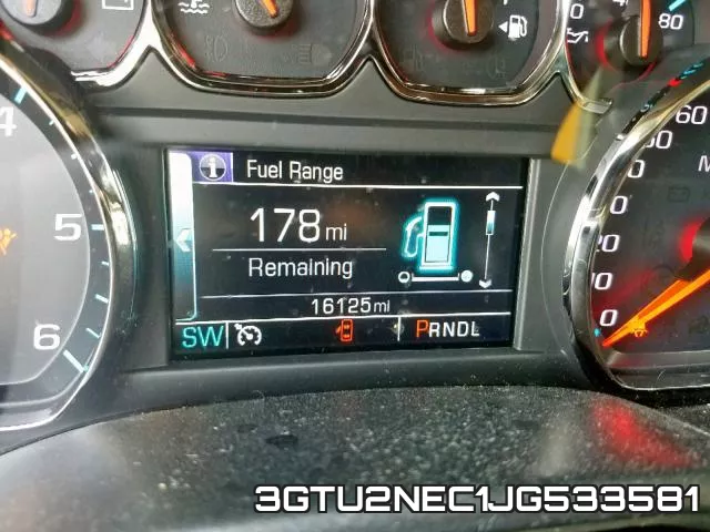 3GTU2NEC1JG533581 фото 6