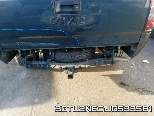 3GTU2NEC1JG533581 фото 7