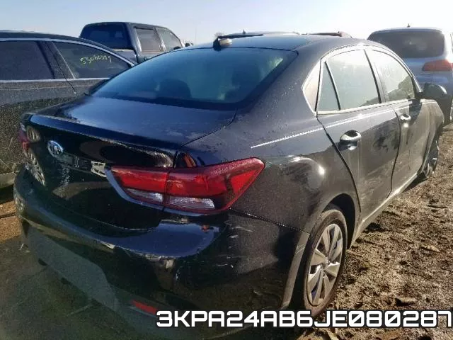 3KPA24AB6JE080287 фото 4