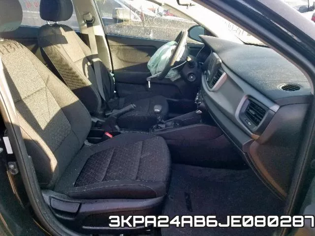 3KPA24AB6JE080287 фото 5