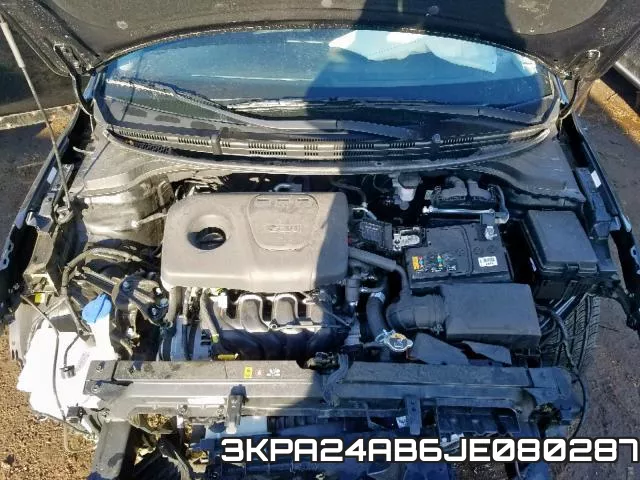 3KPA24AB6JE080287 фото 7